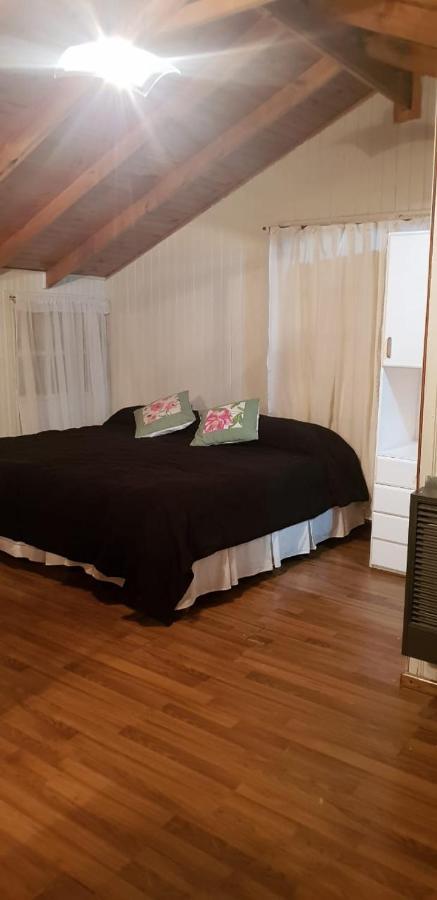 Casa Departamento En El Bosque Apartment อูซัวยา ภายนอก รูปภาพ