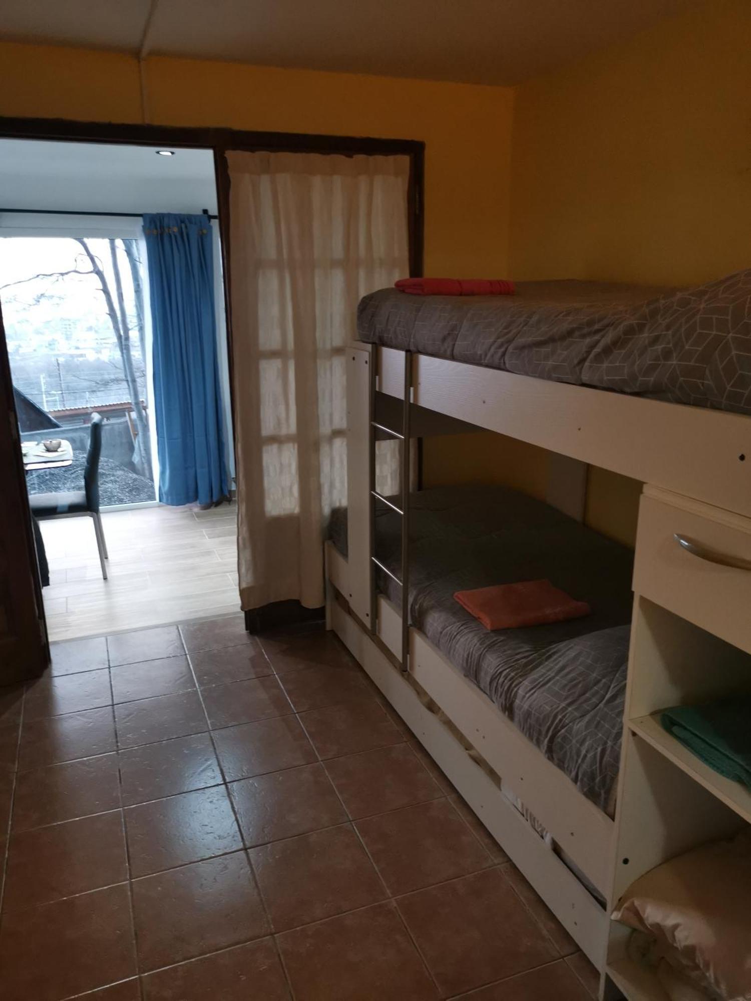 Casa Departamento En El Bosque Apartment อูซัวยา ภายนอก รูปภาพ