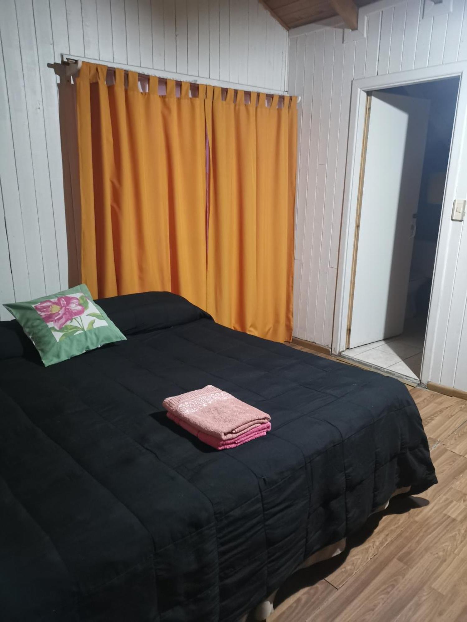 Casa Departamento En El Bosque Apartment อูซัวยา ภายนอก รูปภาพ