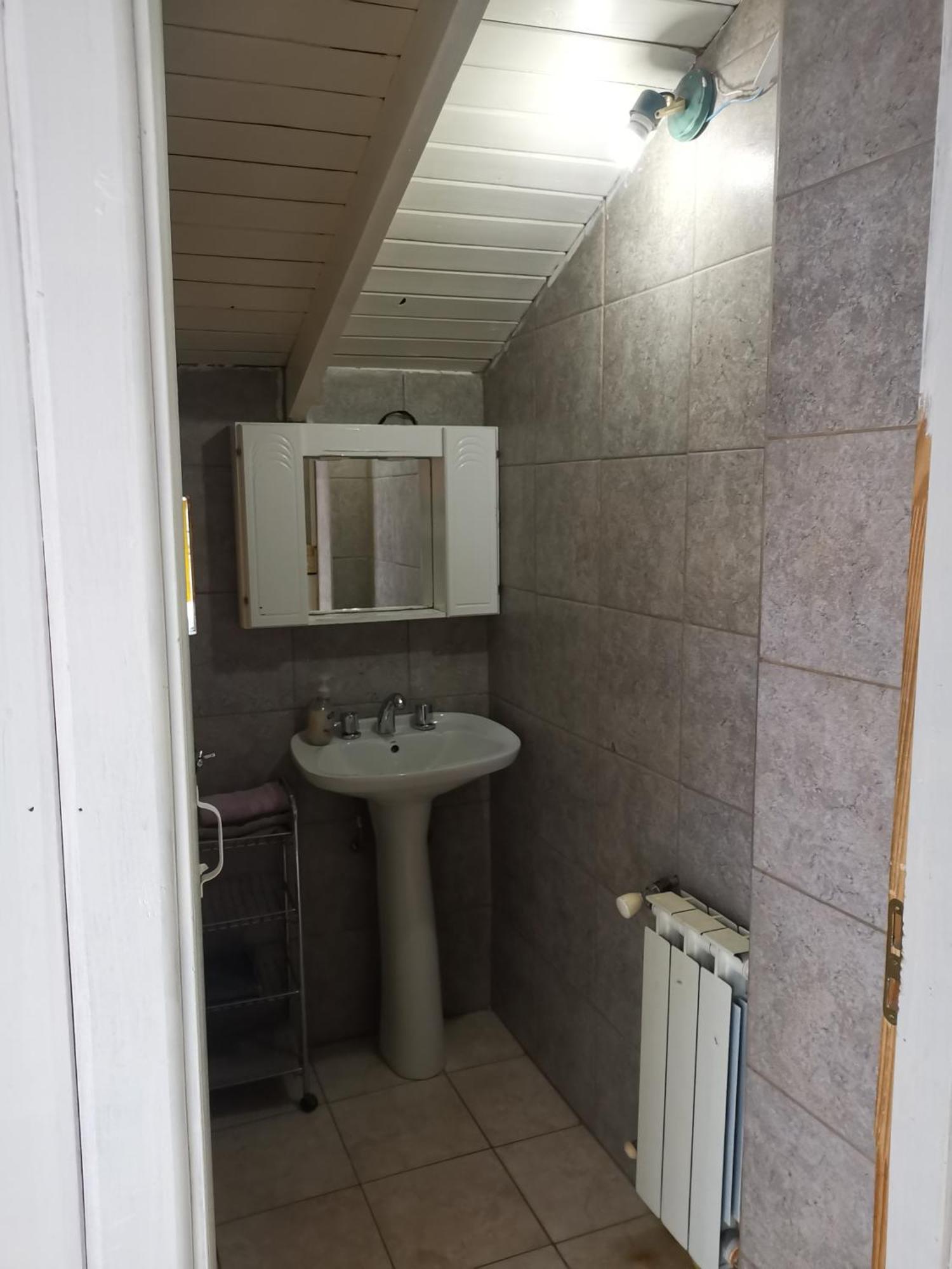 Casa Departamento En El Bosque Apartment อูซัวยา ภายนอก รูปภาพ
