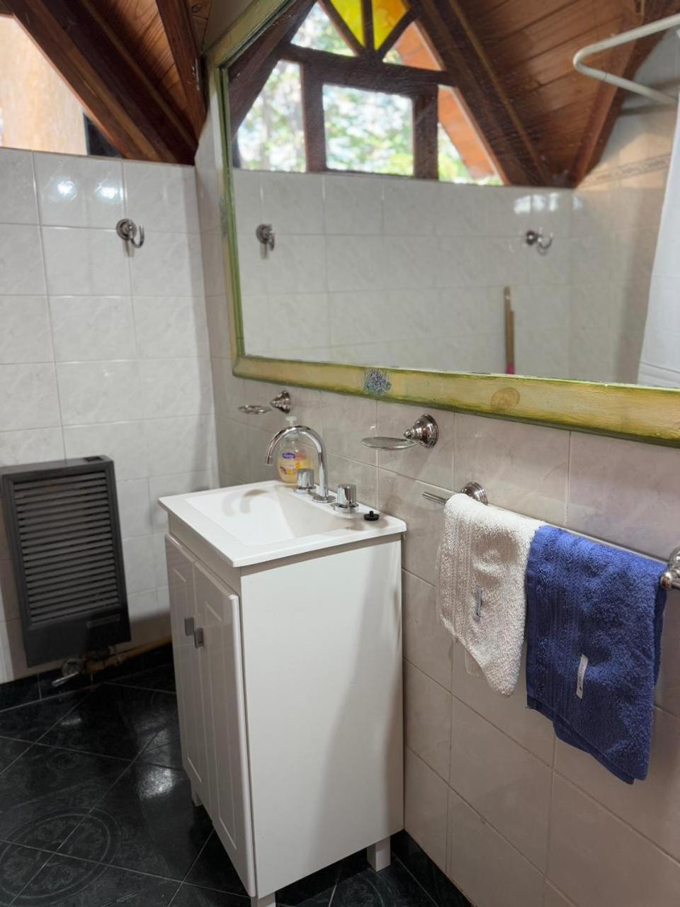 Casa Departamento En El Bosque Apartment อูซัวยา ภายนอก รูปภาพ