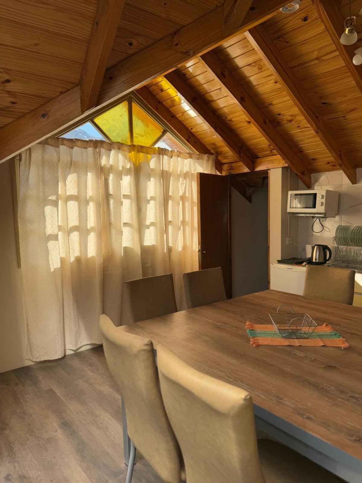 Casa Departamento En El Bosque Apartment อูซัวยา ภายนอก รูปภาพ