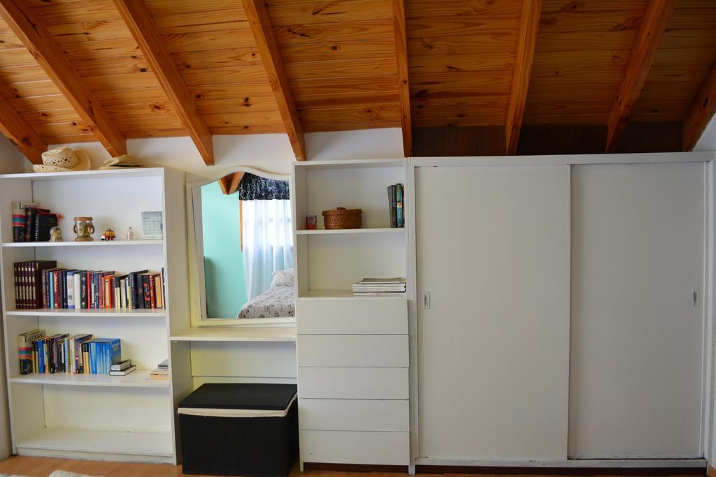 Casa Departamento En El Bosque Apartment อูซัวยา ภายนอก รูปภาพ