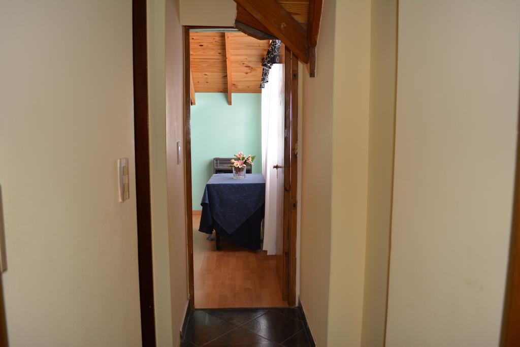 Casa Departamento En El Bosque Apartment อูซัวยา ภายนอก รูปภาพ