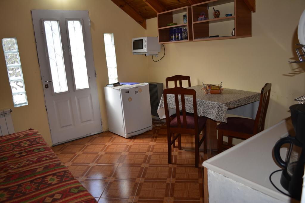 Casa Departamento En El Bosque Apartment อูซัวยา ภายนอก รูปภาพ