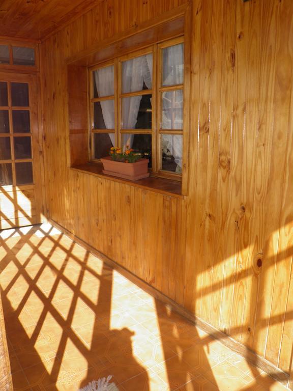Casa Departamento En El Bosque Apartment อูซัวยา ภายนอก รูปภาพ