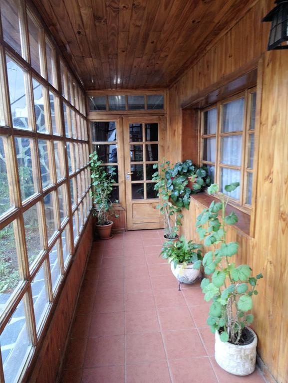 Casa Departamento En El Bosque Apartment อูซัวยา ภายนอก รูปภาพ