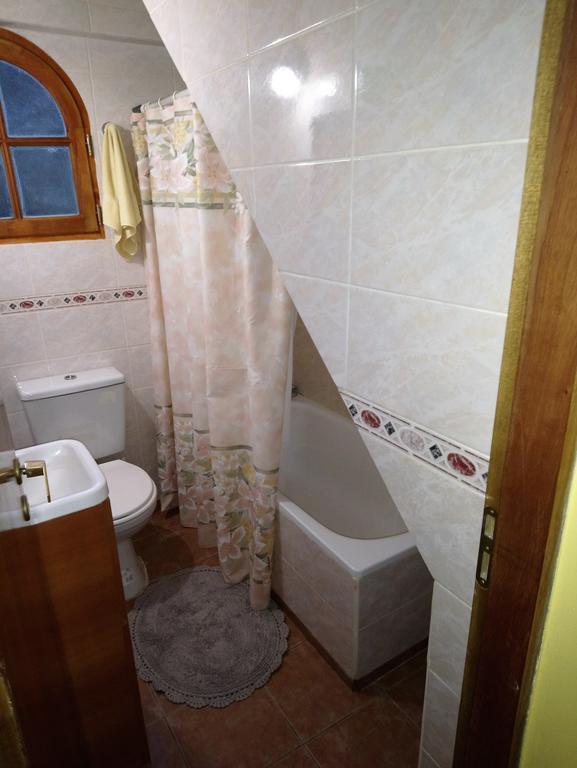 Casa Departamento En El Bosque Apartment อูซัวยา ภายนอก รูปภาพ