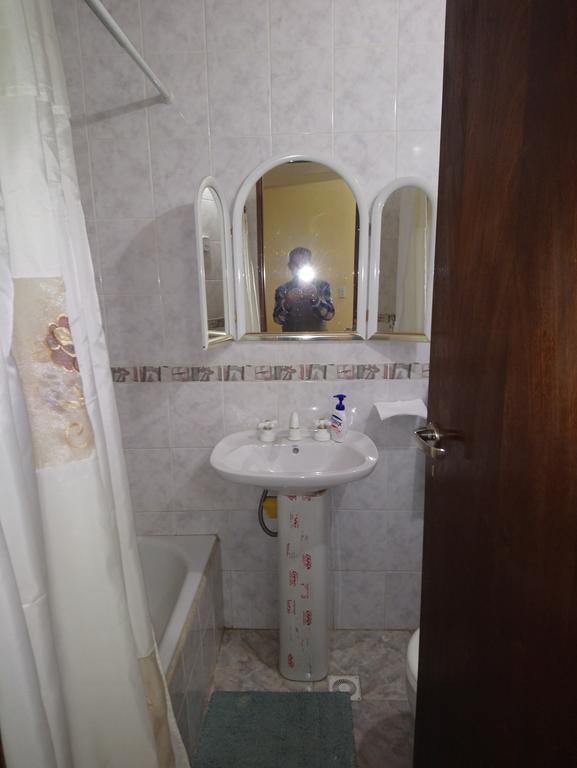 Casa Departamento En El Bosque Apartment อูซัวยา ภายนอก รูปภาพ