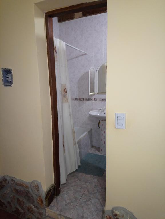 Casa Departamento En El Bosque Apartment อูซัวยา ภายนอก รูปภาพ