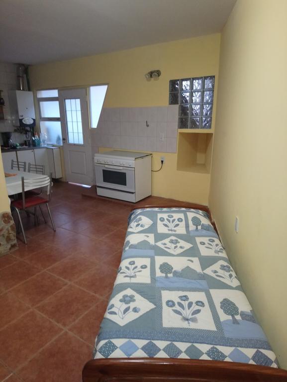 Casa Departamento En El Bosque Apartment อูซัวยา ภายนอก รูปภาพ