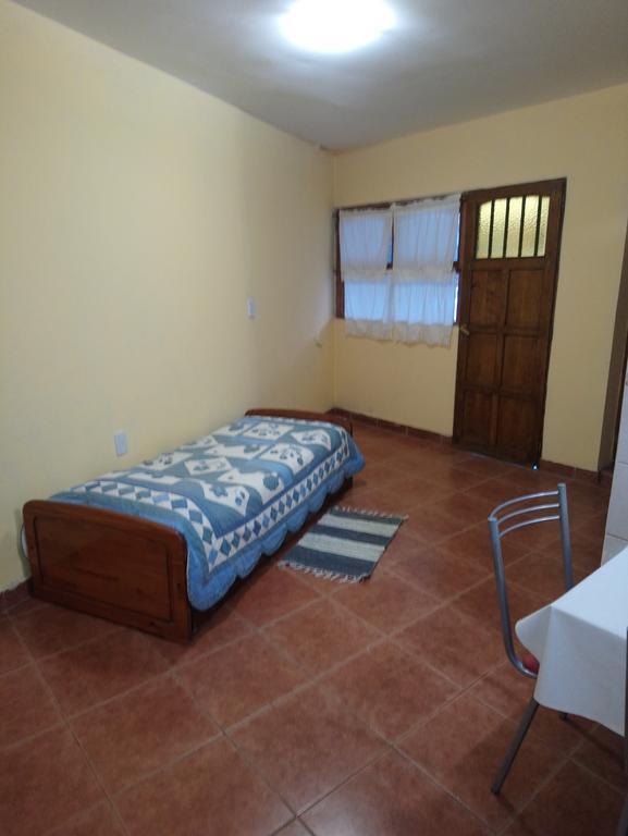 Casa Departamento En El Bosque Apartment อูซัวยา ภายนอก รูปภาพ