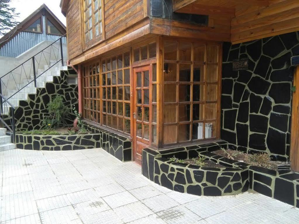 Casa Departamento En El Bosque Apartment อูซัวยา ภายนอก รูปภาพ