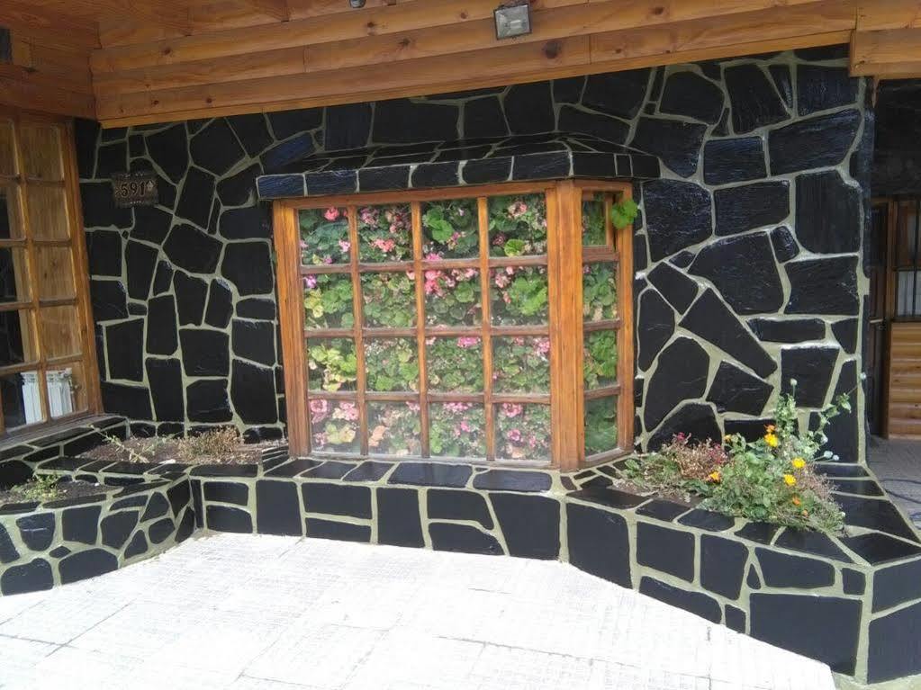 Casa Departamento En El Bosque Apartment อูซัวยา ภายนอก รูปภาพ