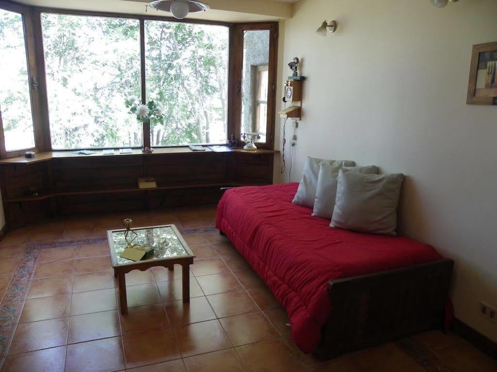 Casa Departamento En El Bosque Apartment อูซัวยา ภายนอก รูปภาพ